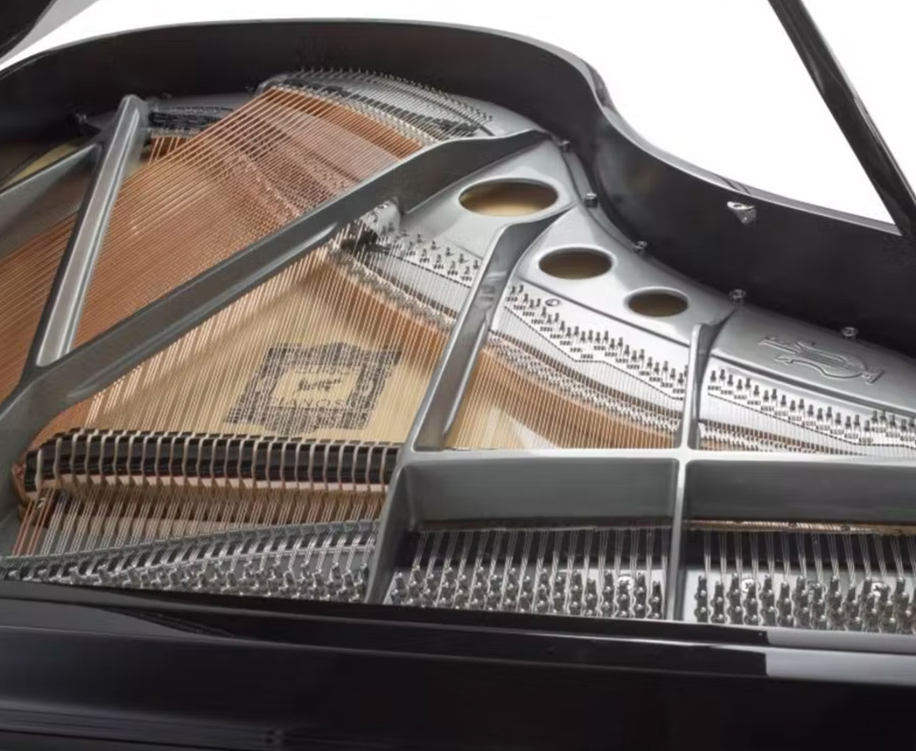 Feurich Mod. 179 - Dynamic II (messing) - Afbeelding 3