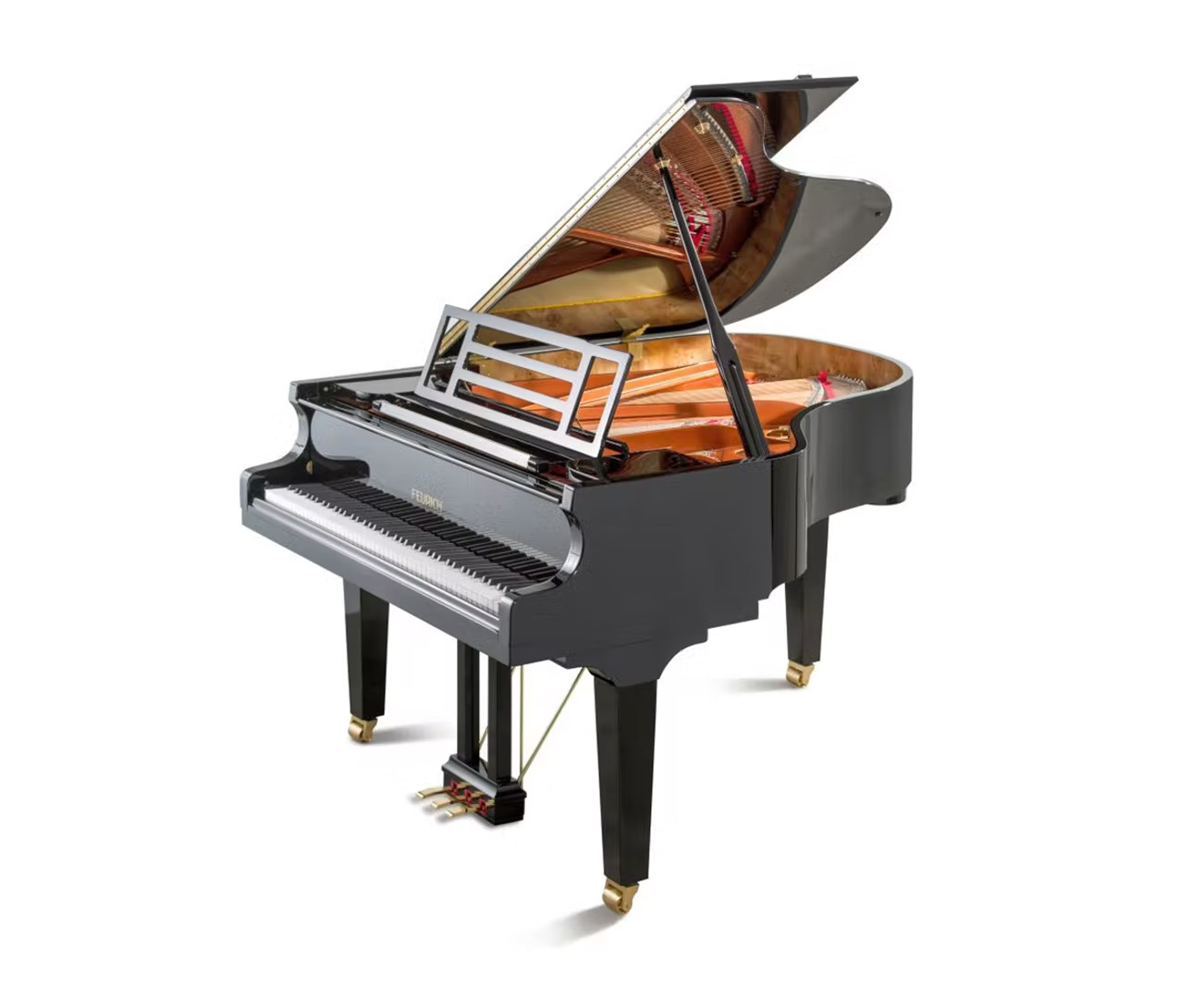 Feurich Mod. 179 - Dynamic II (messing)