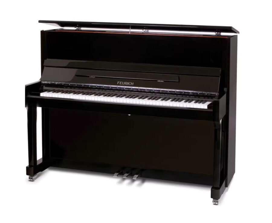 Feurich model 122