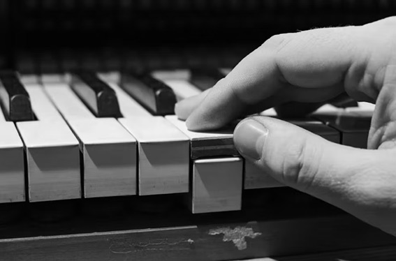 Piano afregelen 2