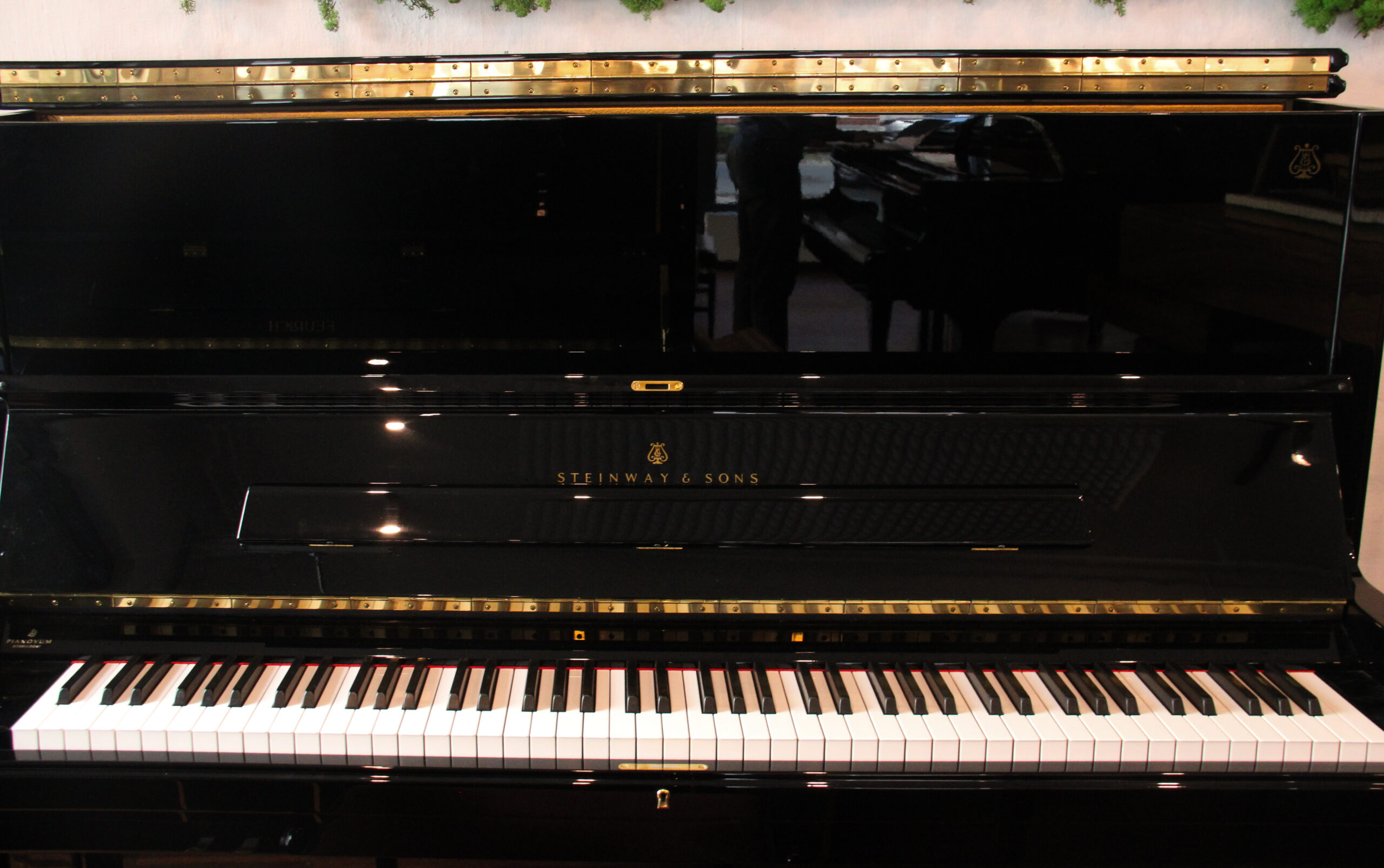 Steinway & sons K