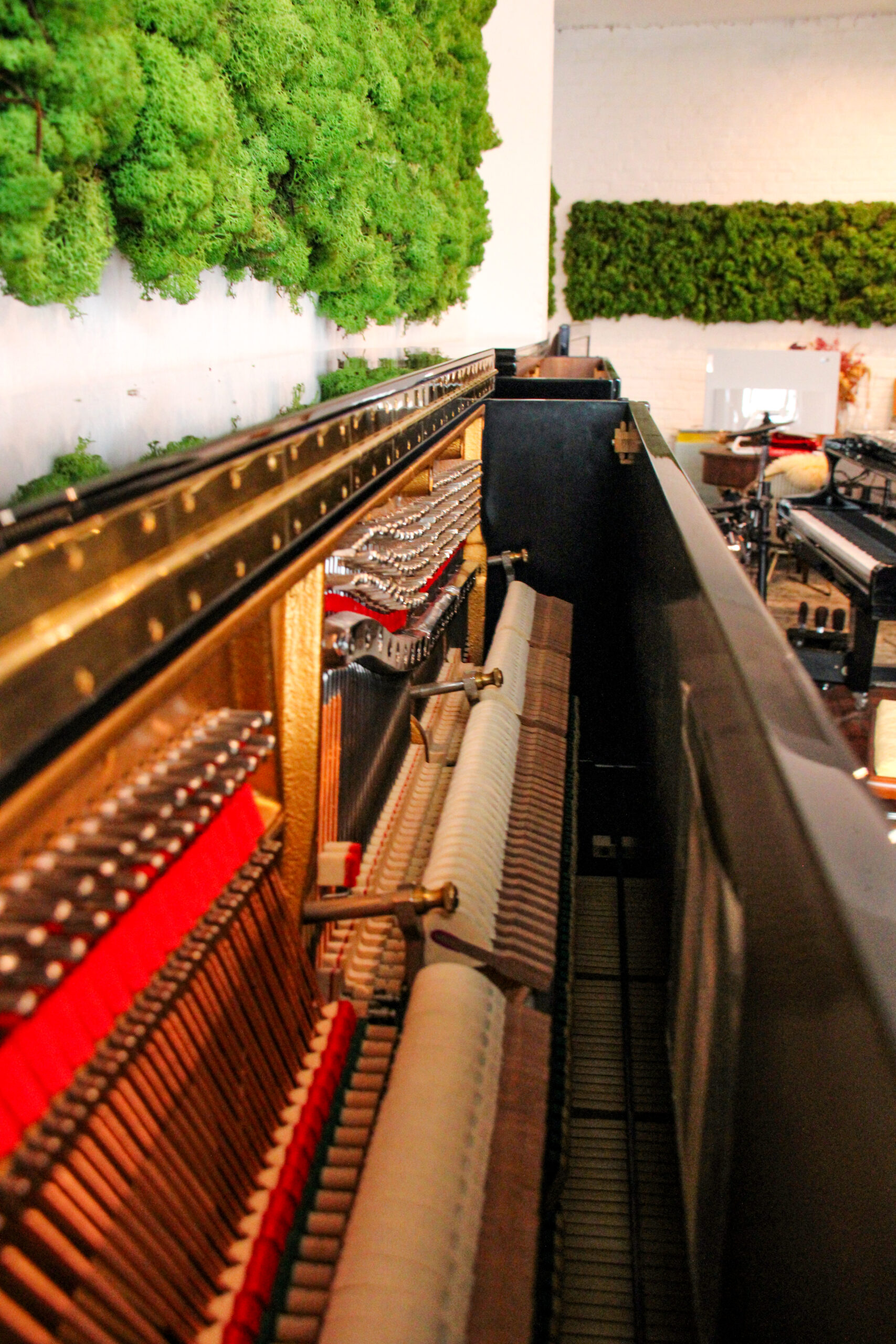 Steinway & sons K