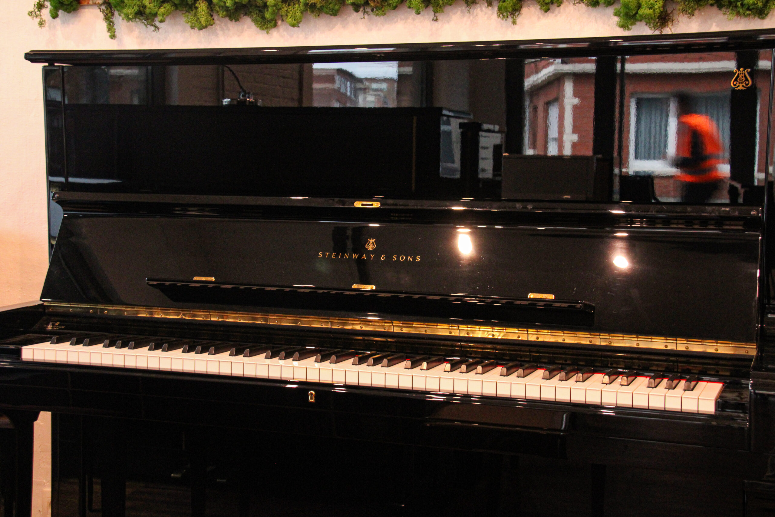 Steinway & sons K