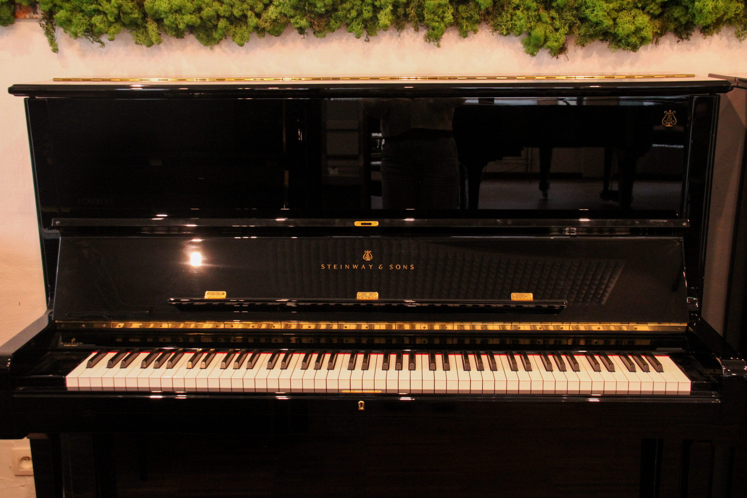 Steinway & sons K