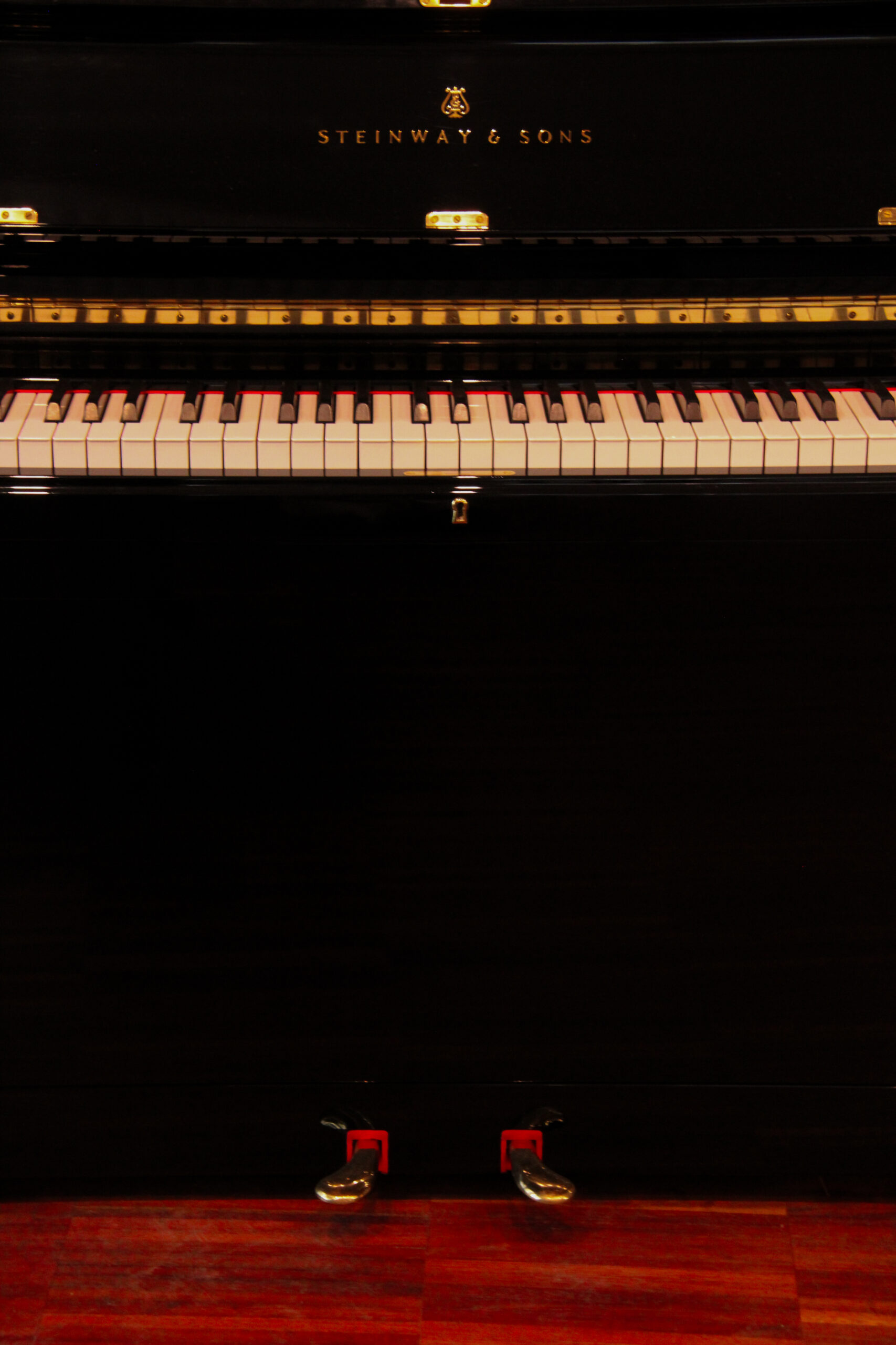 Steinway & sons K