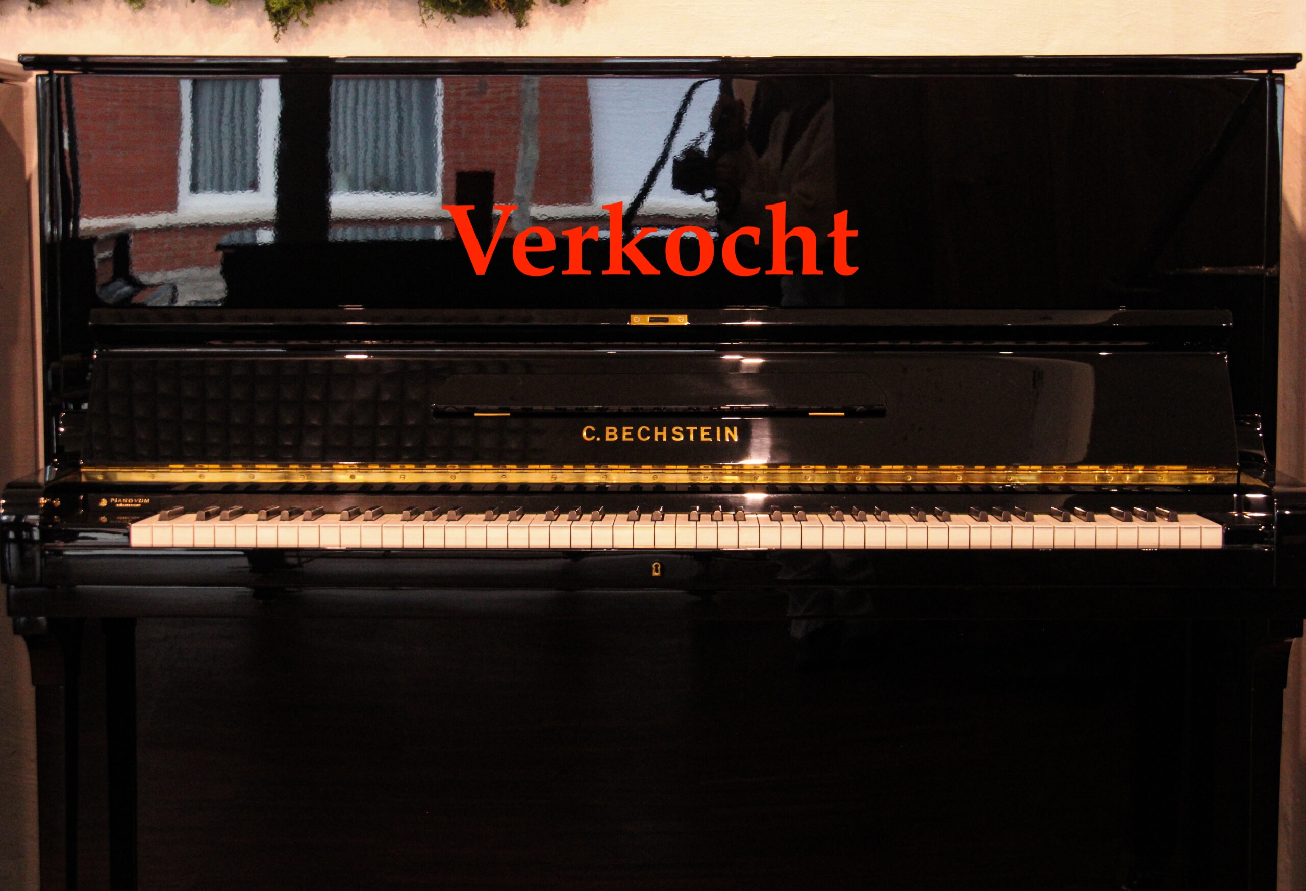 Bechstein 8