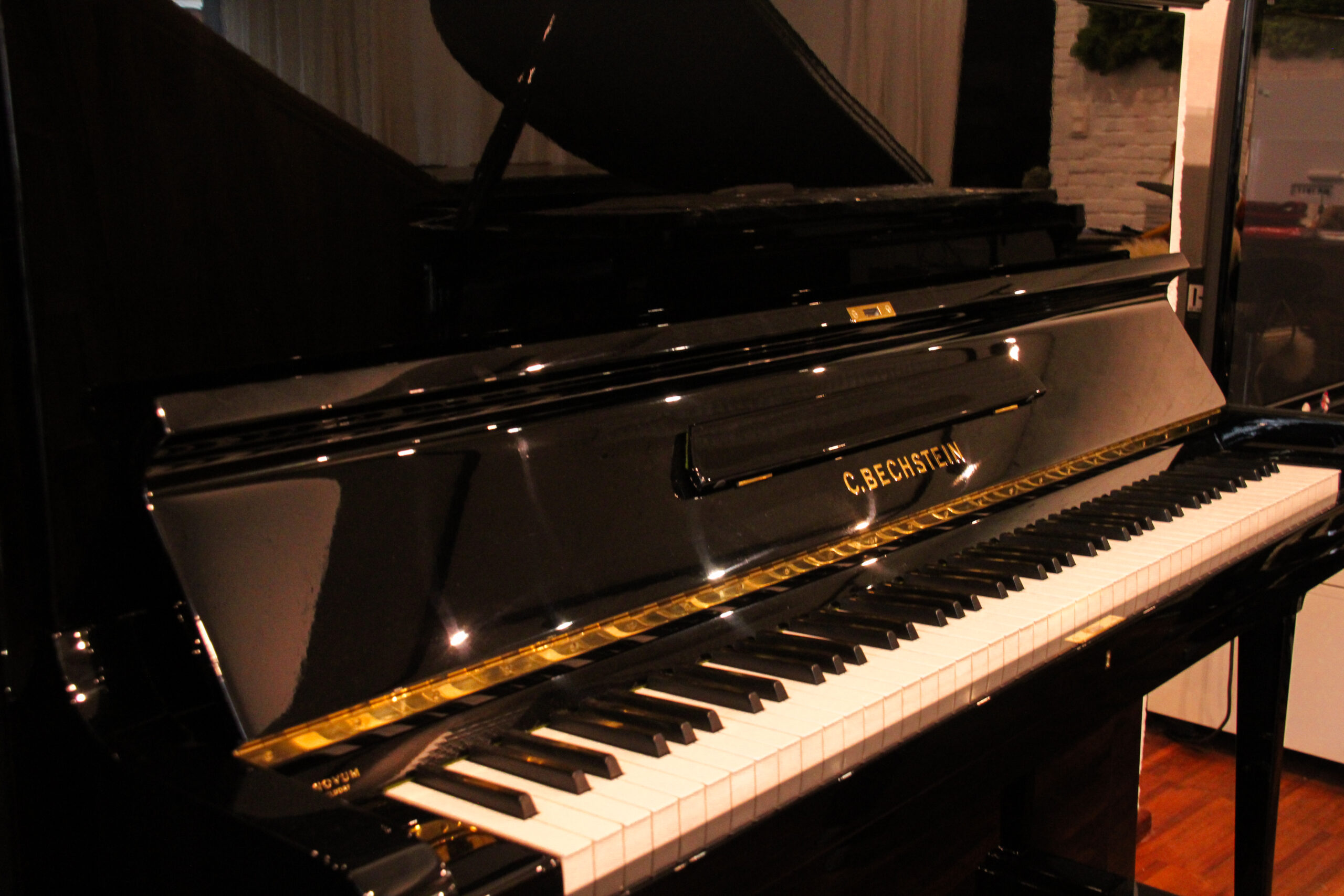 C. Bechstein model 8