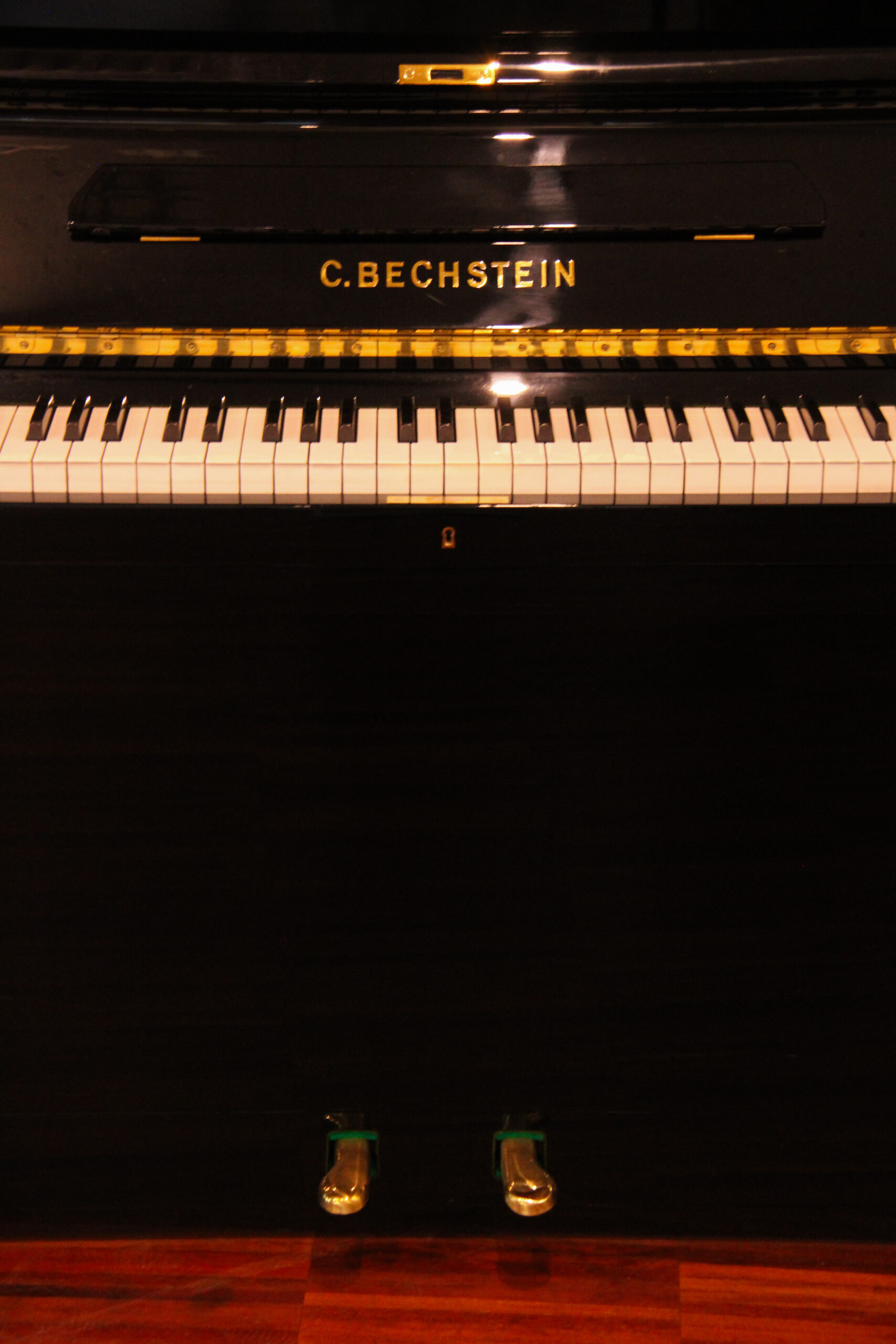 C. Bechstein model 8