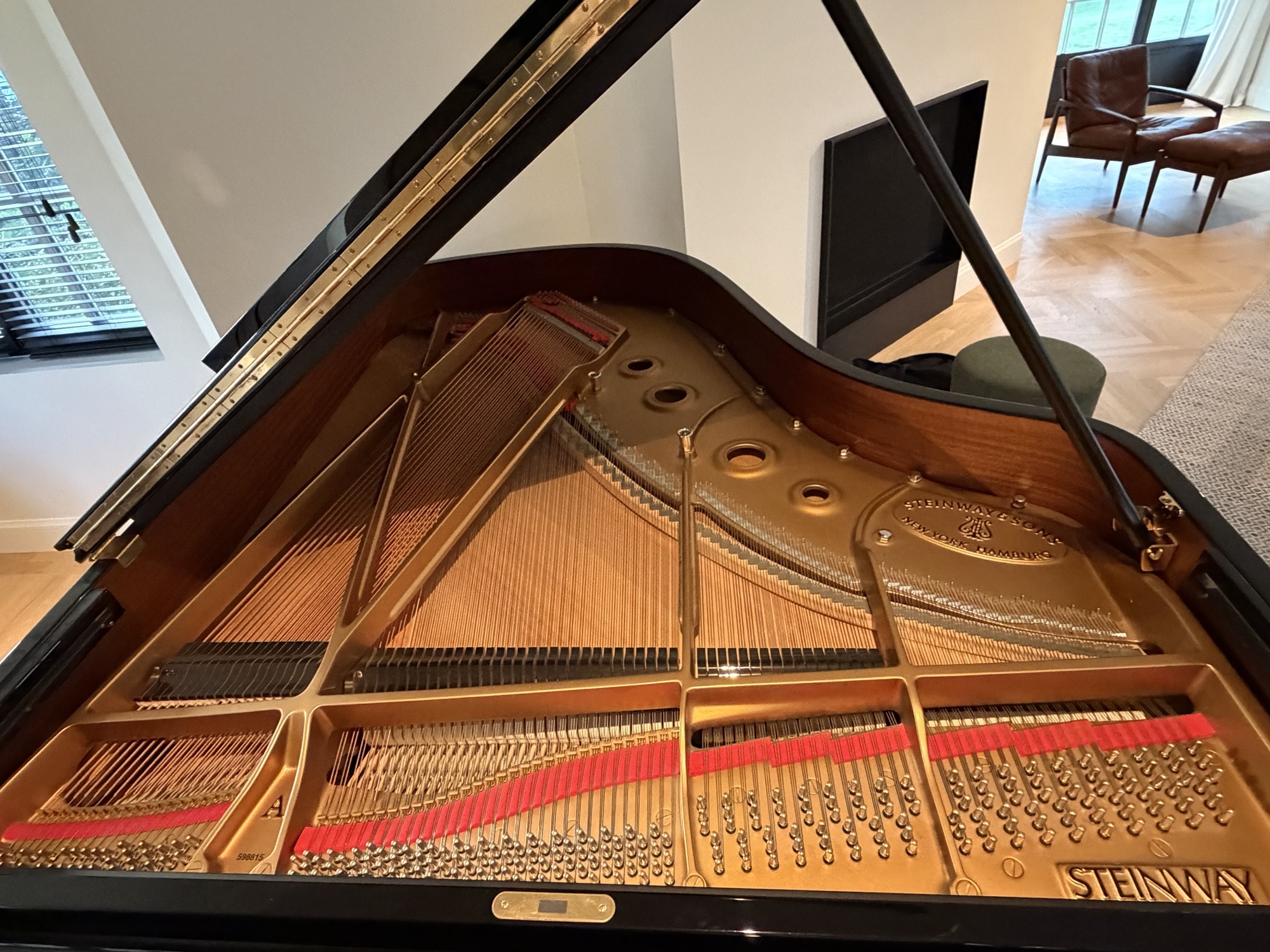 Steinway&sons A-188