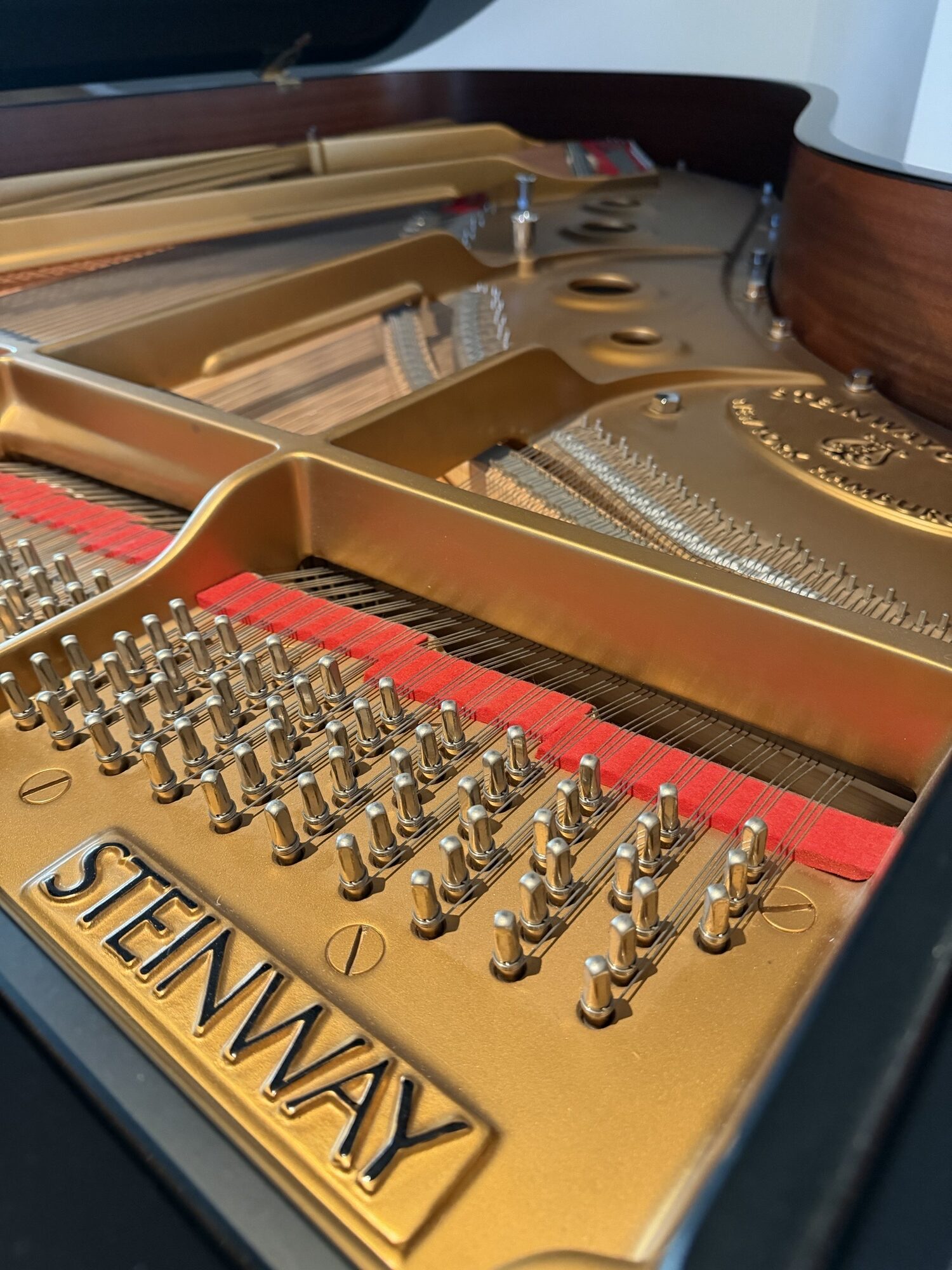 Steinway&sons A-188