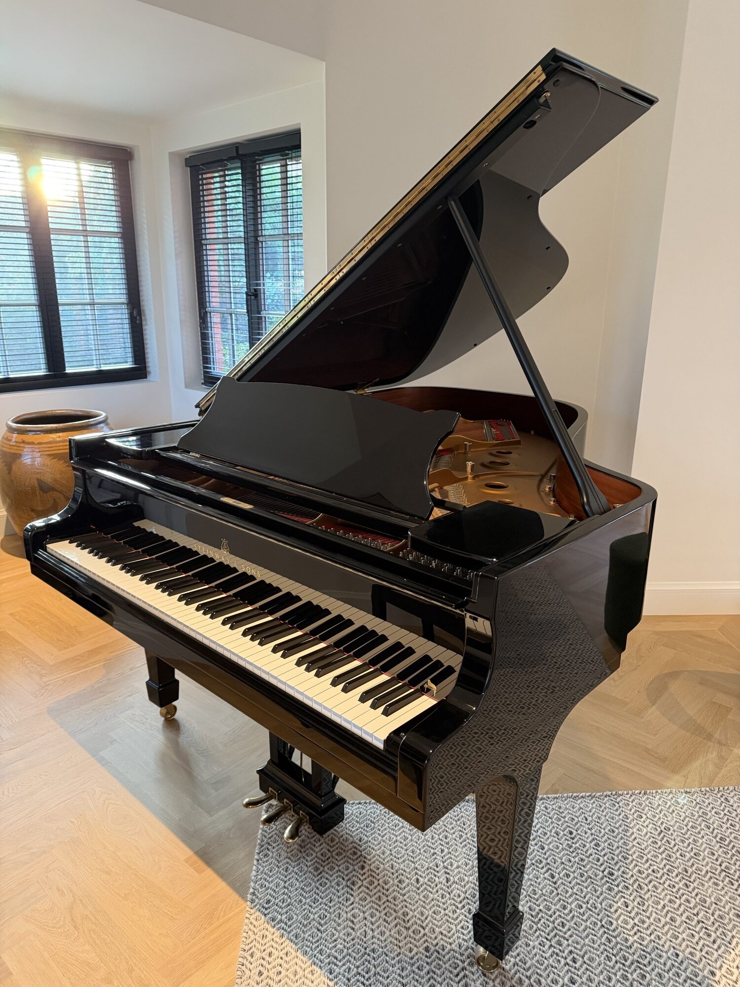 Steinway&sons A-188